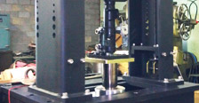 Suspension Component Test System