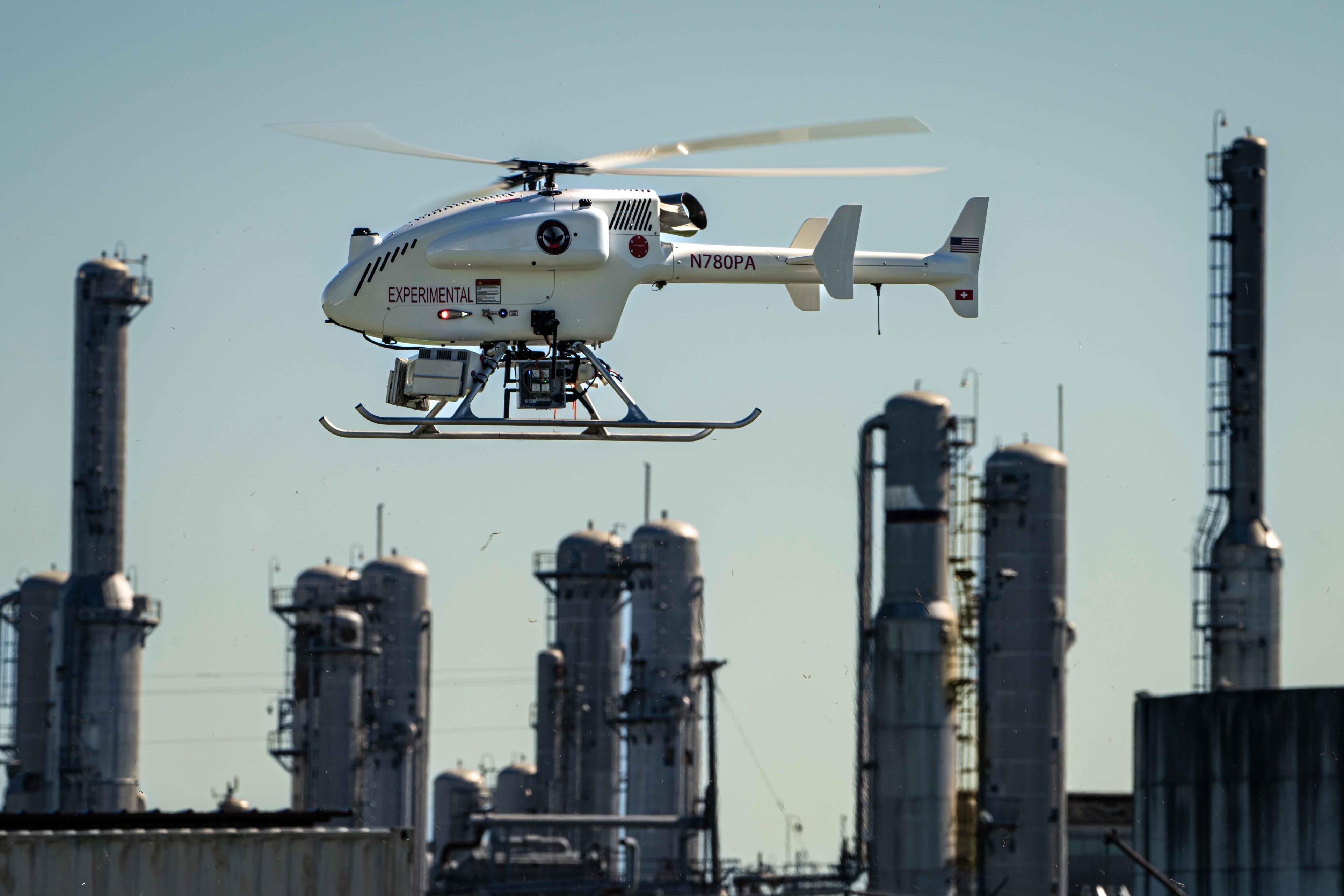 SwissDrones UAV