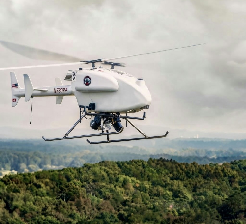 SD120 mit Gimbal