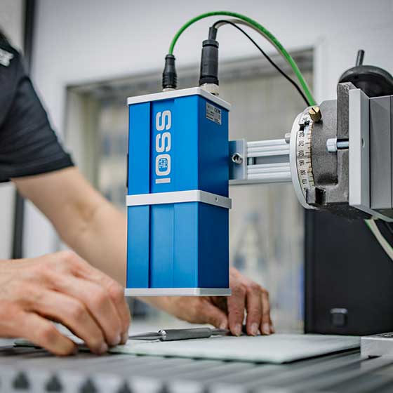 Quality Line: UDI GS1 DataMatrix Verifizierung