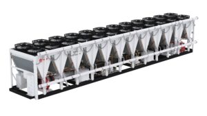 Trane GVAF mit FC