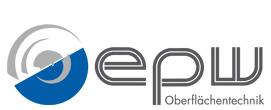 Logo epw Oberflächentechnik