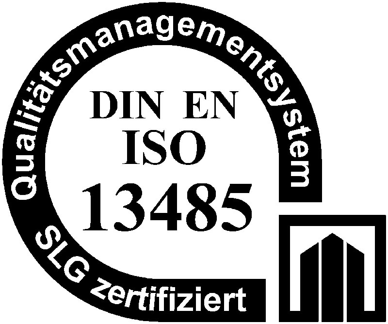 Zertifizierte Qualitätsmanagementsysteme nach ISO 9001 und ISO 13485