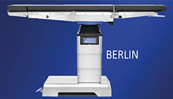 OP-Tisch BERLIN (elektro-hydraulisch)