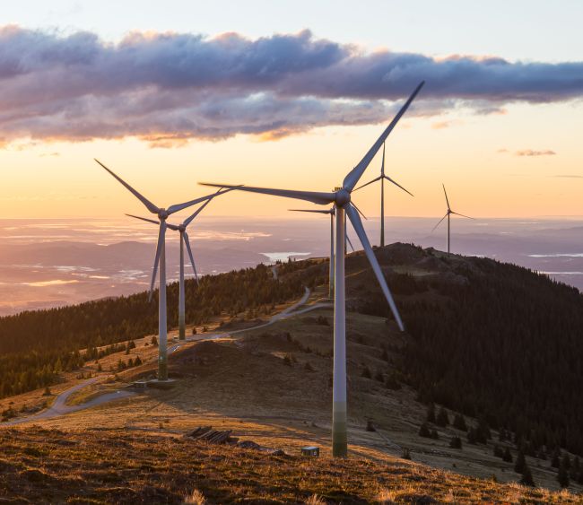 Kunden aus Schienenverkehr, Energieerzeugung und Bergbaumaschinen