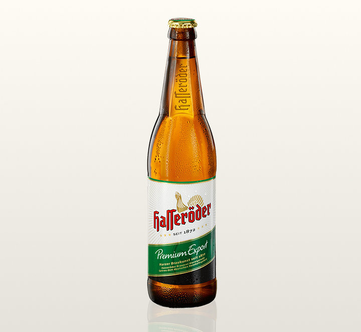 Hasseröder Fürstenbräu Granat