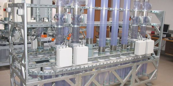 Power Transfer-Mehrliniensystem