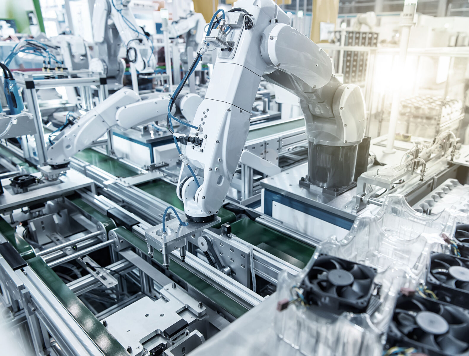 Industrieautomatisierung