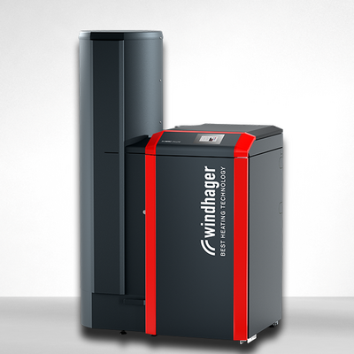 Pelletskessel BioWIN Deluxe