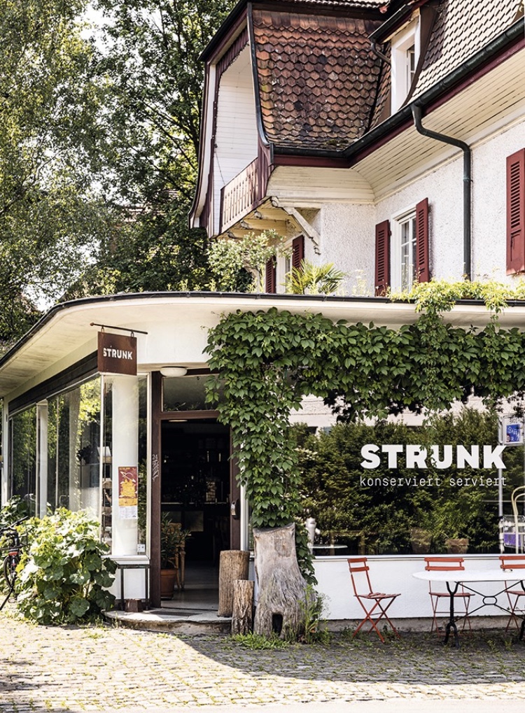 Impression aus dem Lokal