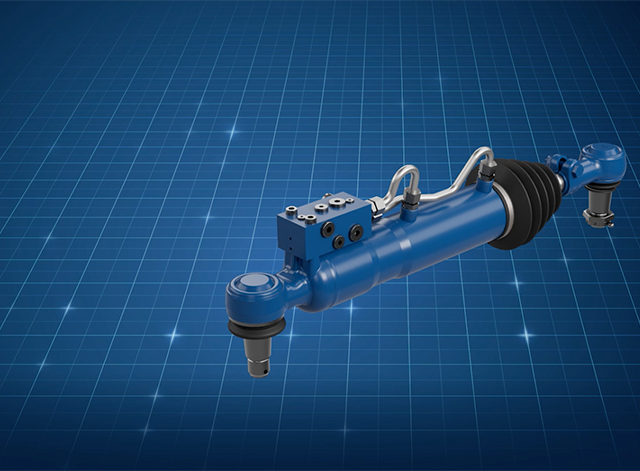 Hydraulikzylinder (Lenk-, Federungs-, Hub-, Abstütz-, Teleskop- und Sonderzylinder)