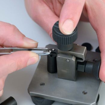 Einbaufertige Baugruppe
