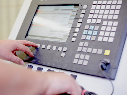 CNC-Programmierung