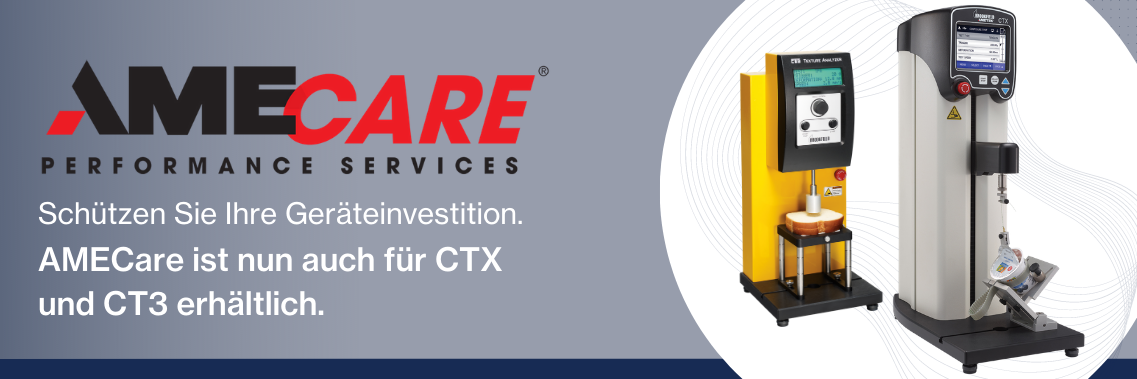 AMECare Serviceprogramm
