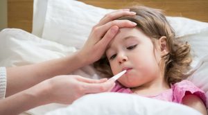Influenza-Schnelltest