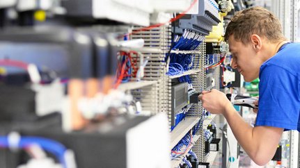 Elektro-Check im Sicherungskasten