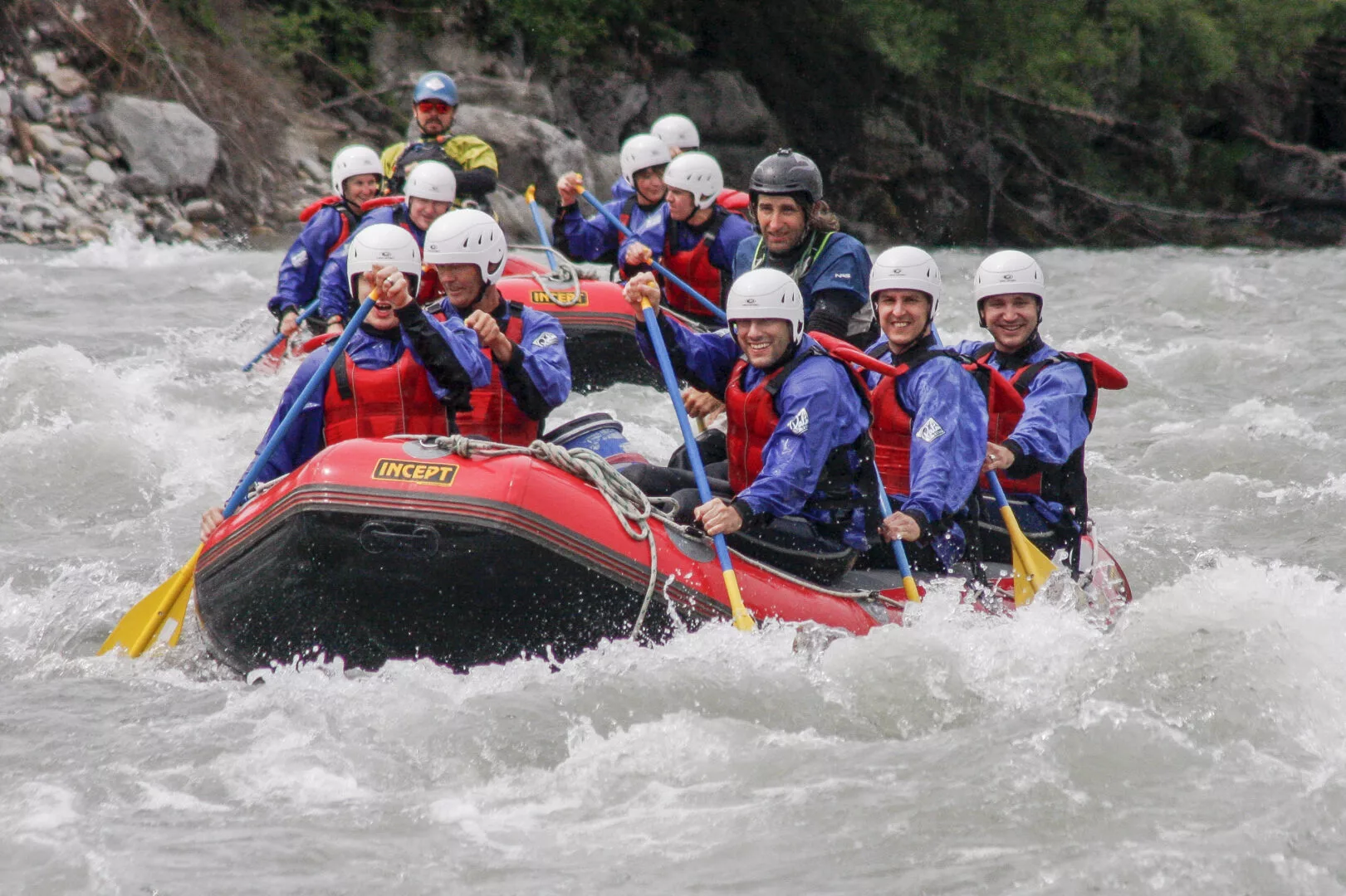Engineering-Team von SAVE ENERGY in Eschlikon