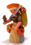 Herb Woman Figure