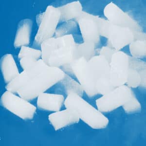 Trockeneis Nuggets 16 mm