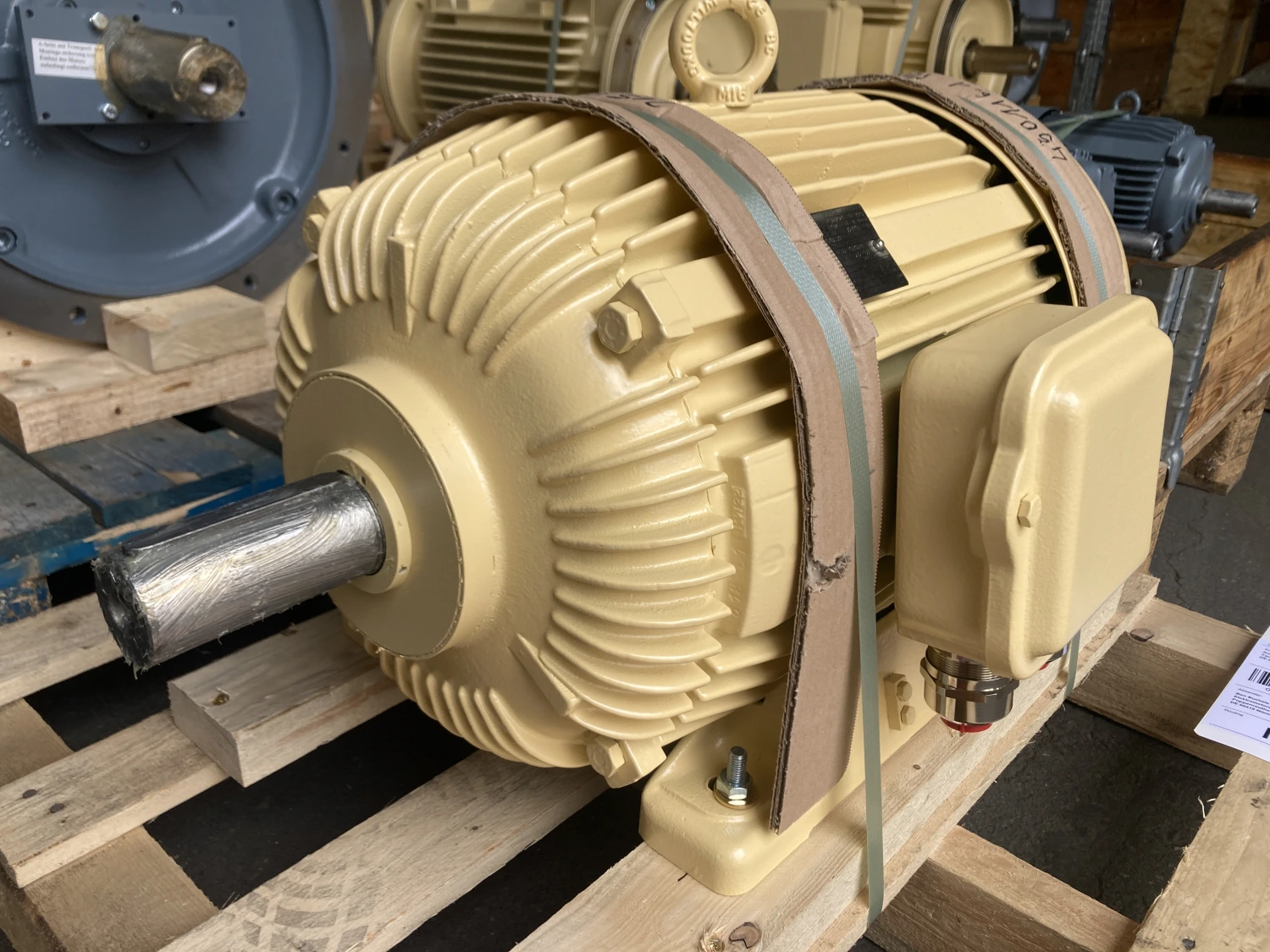 Heavy-Duty-Motor