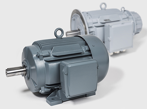 Motoren für den Sondermaschinenbau