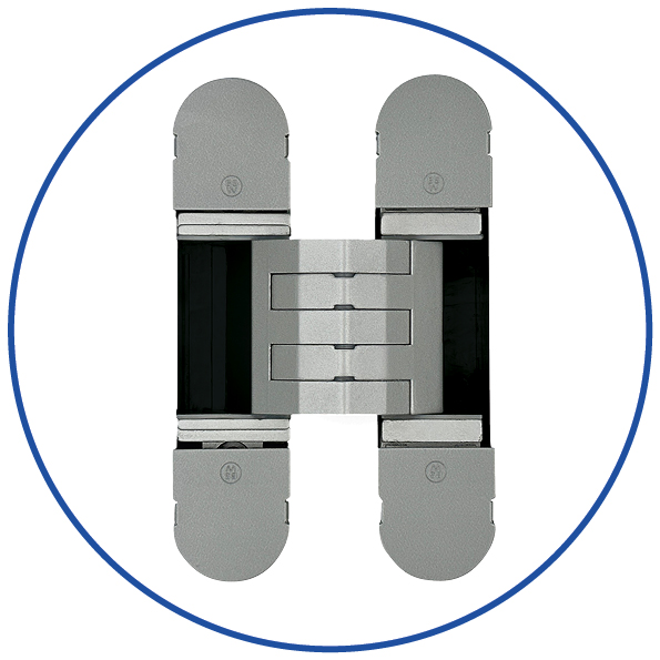 Verdeckt liegendes Band Hide 3D