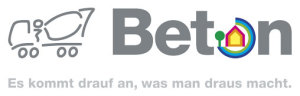 Fahrmischer des Betonwerks Reutlingen