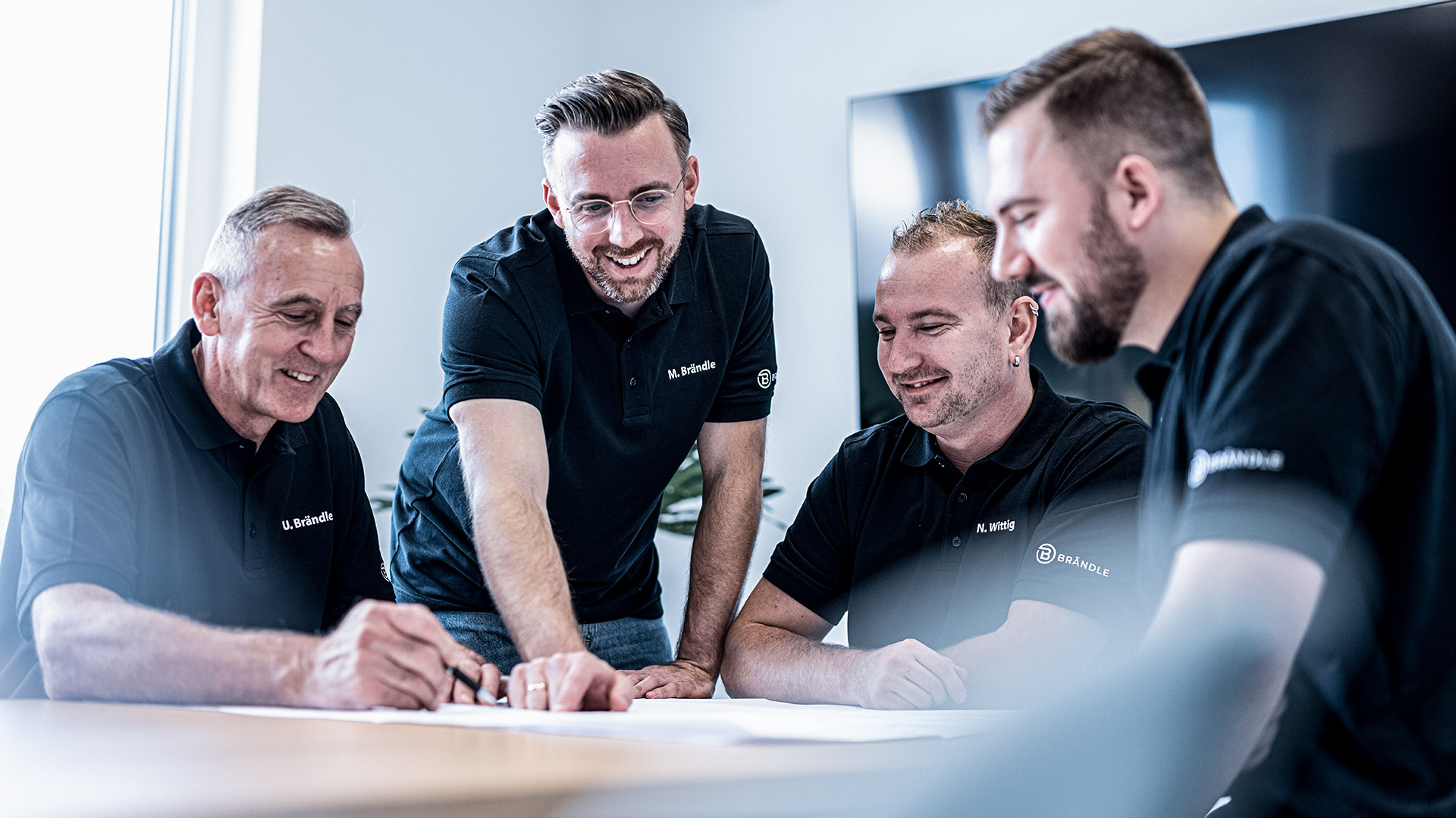 Team Brändle Präzisionsteile
