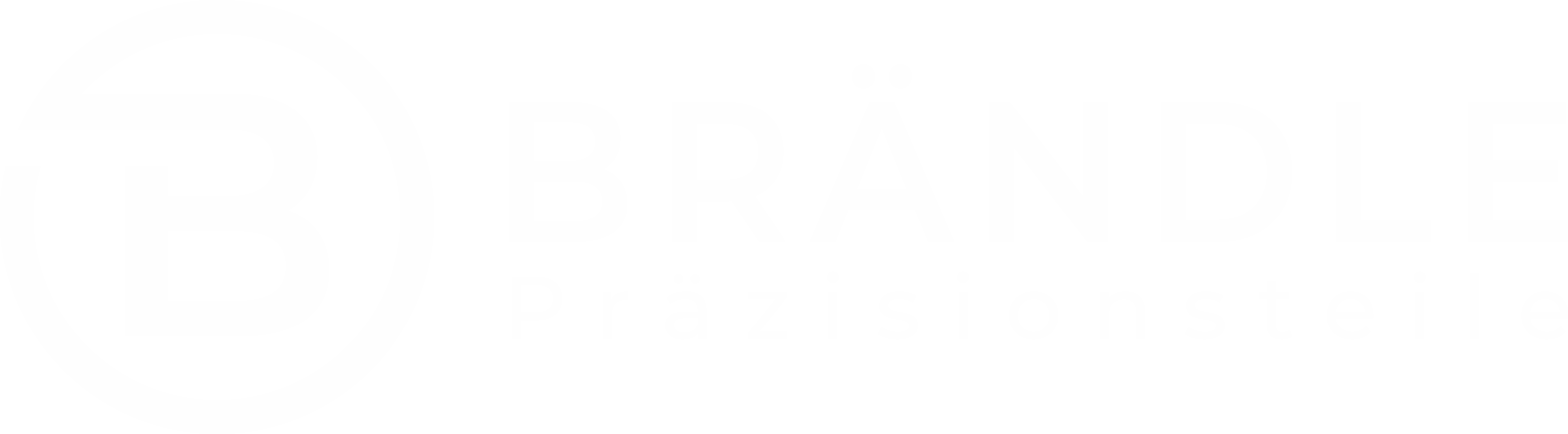 Logo Brändle Präzisionsteile GmbH