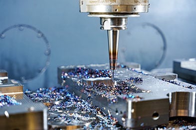 Machined parts