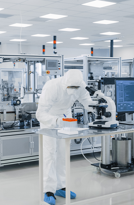 Entwicklung und Fertigung Made in Germany