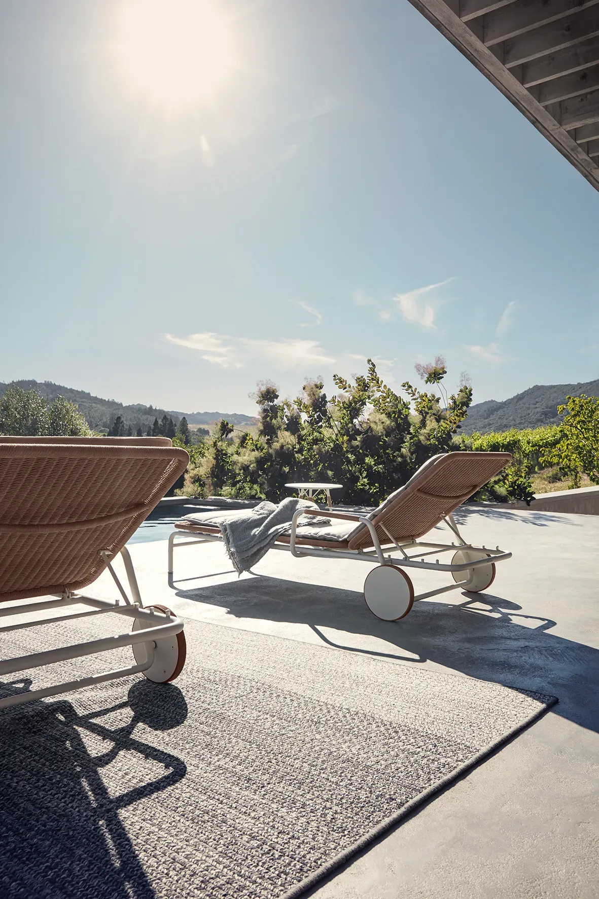 Fresco Lounger