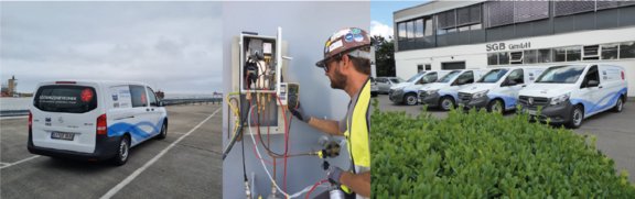Service – Installation, Wartung, Reparatur