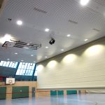 Mehrzweckhalle Bernhausen