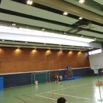 Sporthalle Altbach