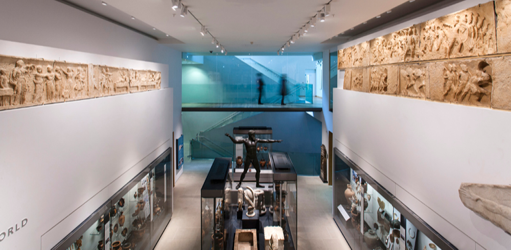 Museumsbeleuchtung