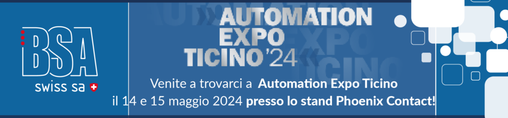 Automation Expo Ticino