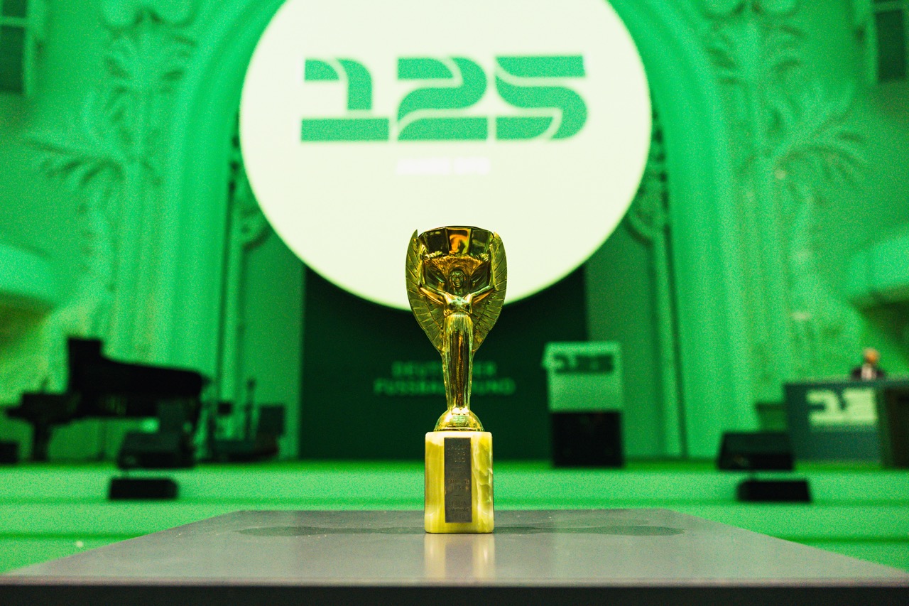 Festakt 125 Jahre DFB