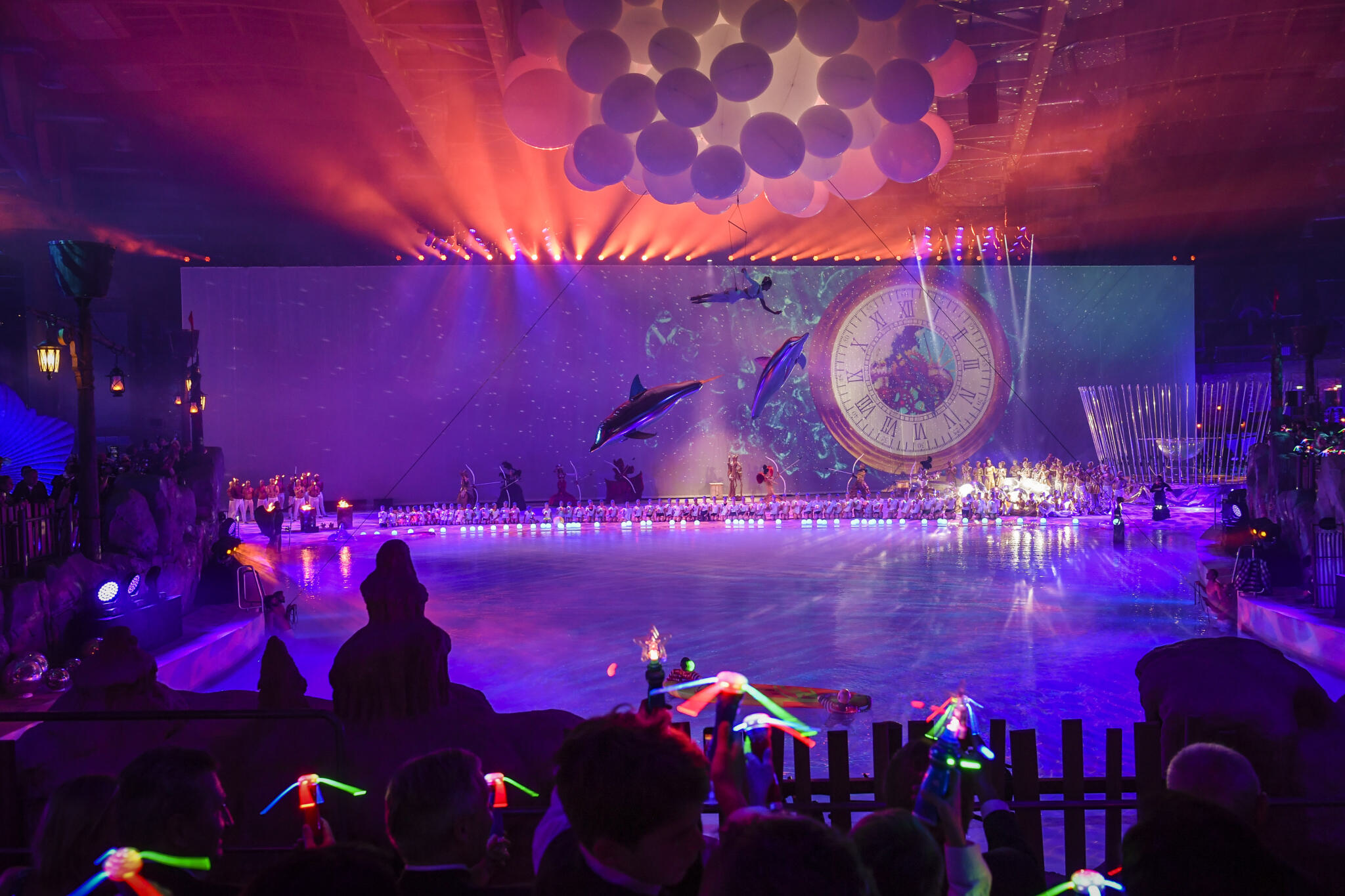 Preview-Show Rulantica Wasserwelt