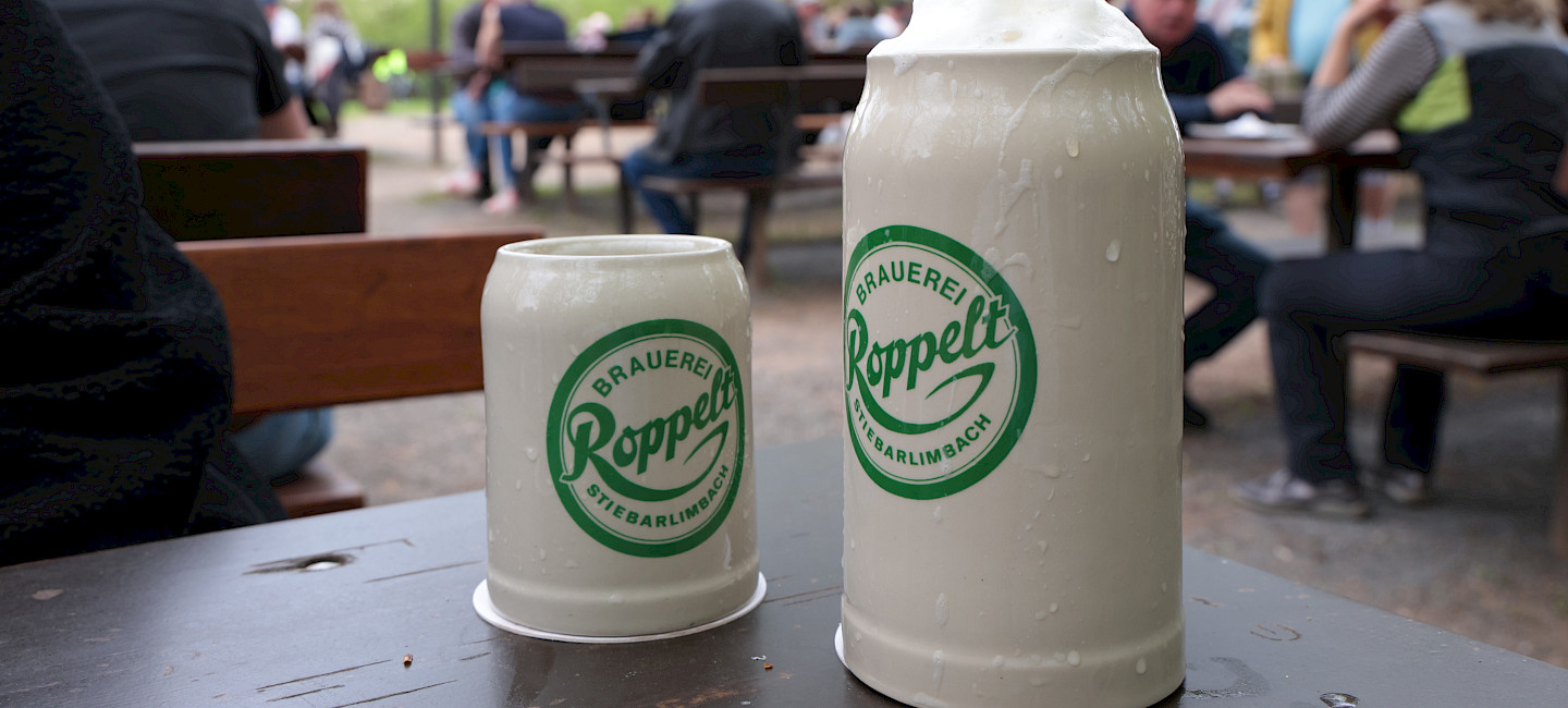 Bierkrüge