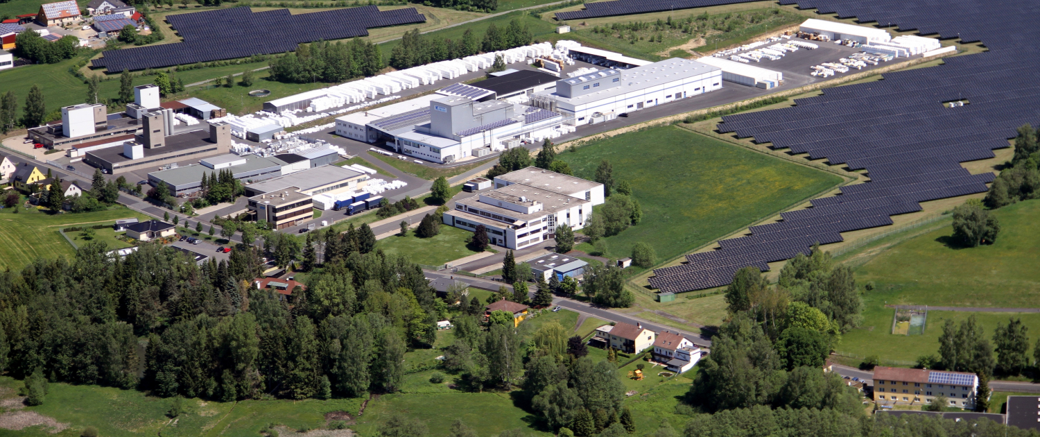 Fertigung Folienfabrik
