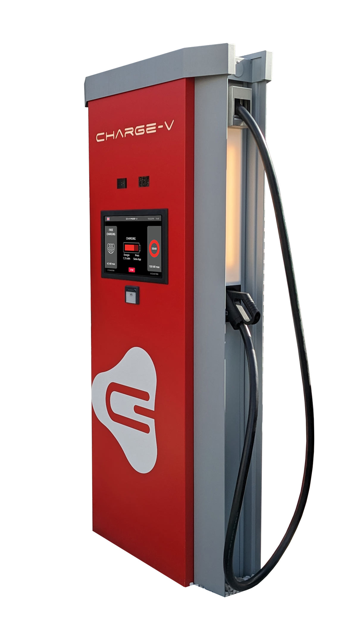 SMART 160 Front Terminal (160 kW DC / 22 kW AC)