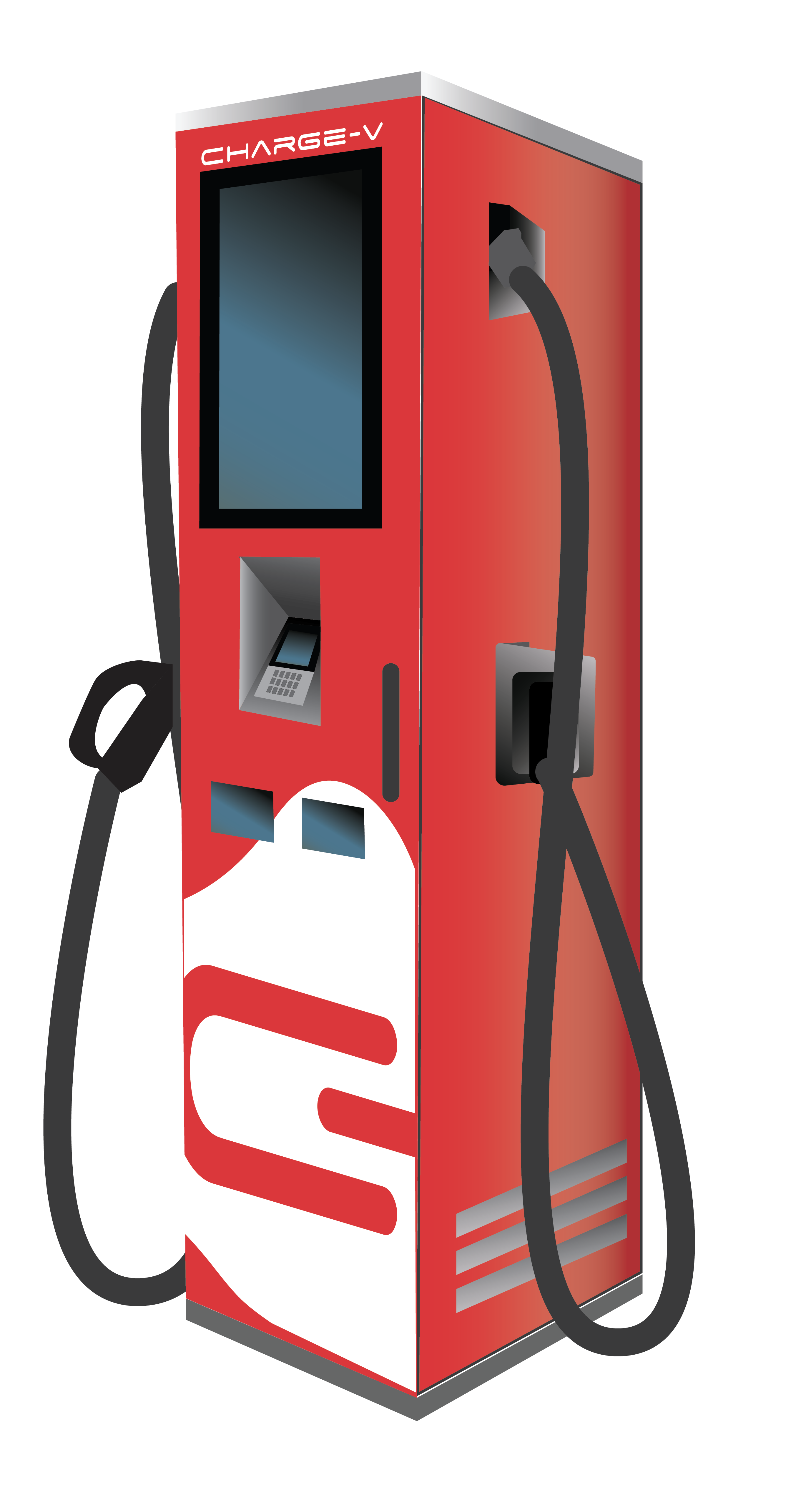 COMPACT 80 All-in-One-Ladestation (2 x 40 kW / 1 x 80 kW DC)