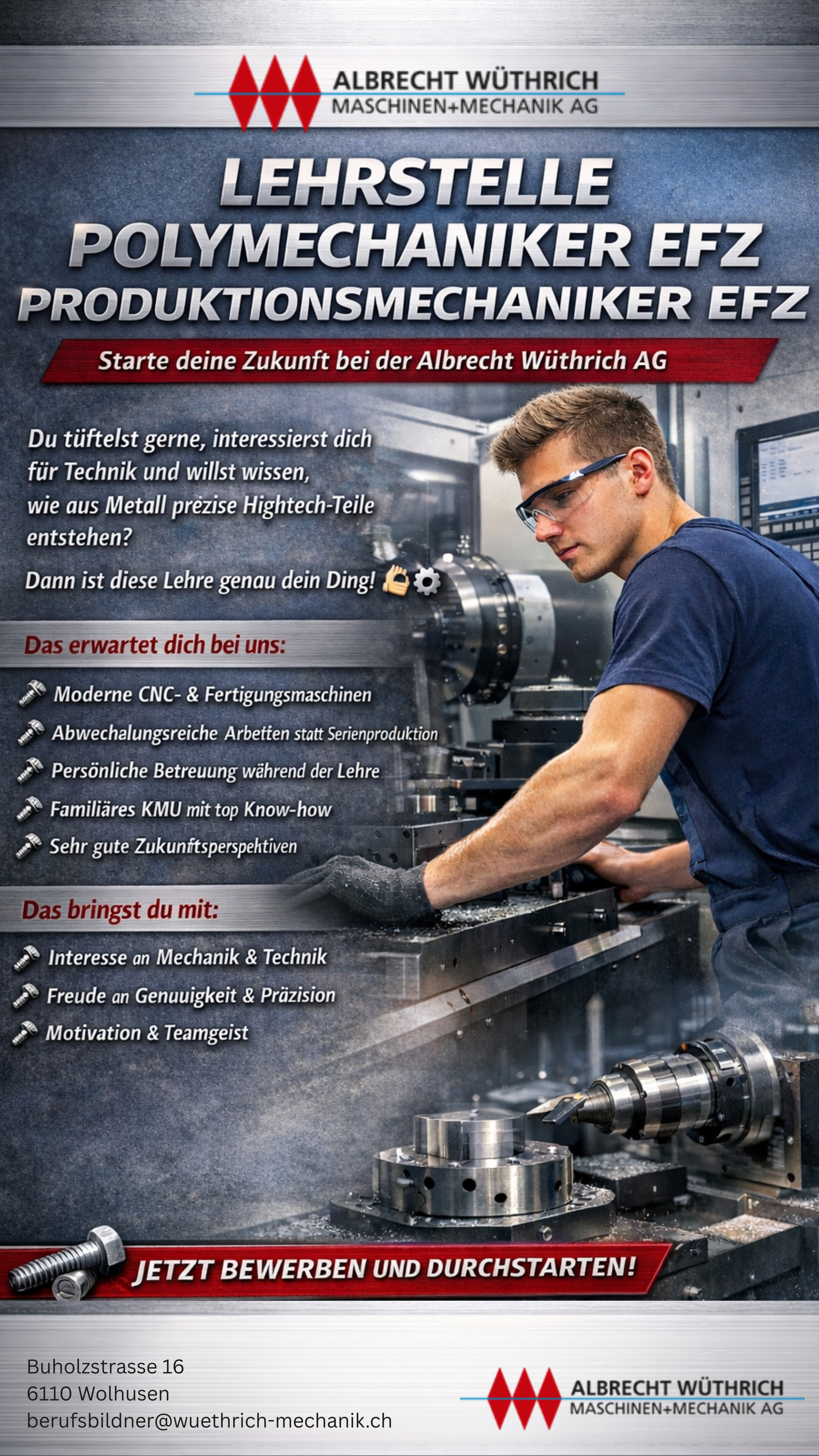Werkstatt Wolhusen