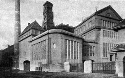 Brauereigebäude 1902