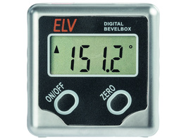 ELV Bevel-Box 360° Neigungssensor