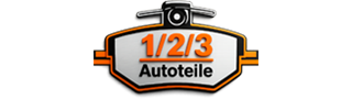 Logo 1/2/3 Autoteile GmbH & Co. KG
