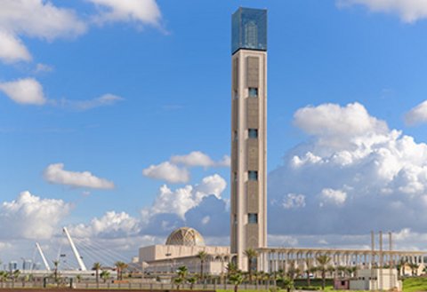 Große Moschee von Algier, Algerien