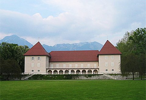 Schloss Brdo, Slowenien