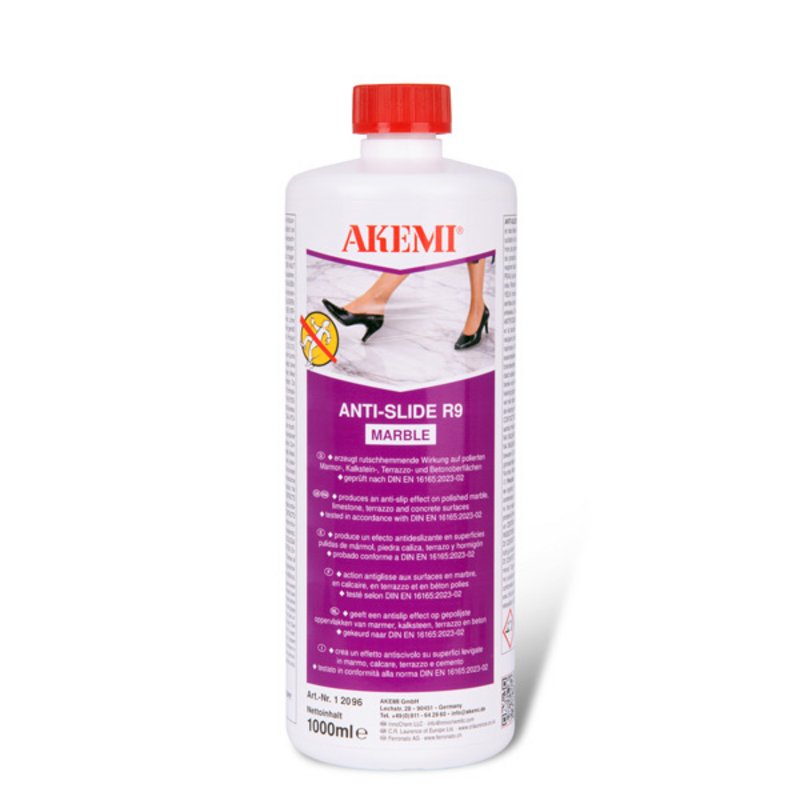 Anti-Slide R9 Marble
